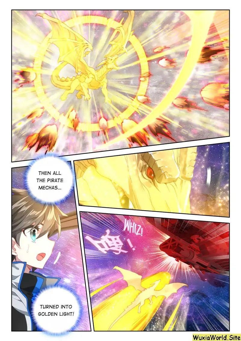 Soul Land 4 – The Ultimate Combat — Chapter 75 — page 2