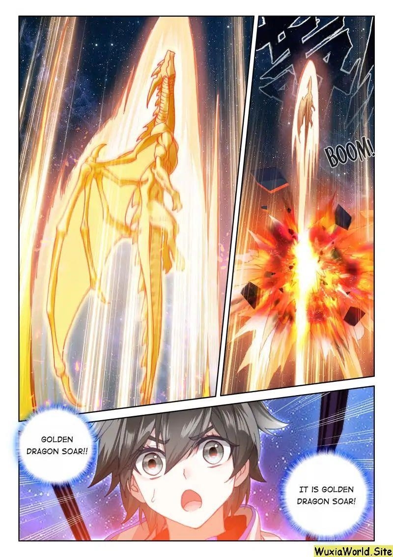 Soul Land 4 – The Ultimate Combat — Chapter 75 — page 3