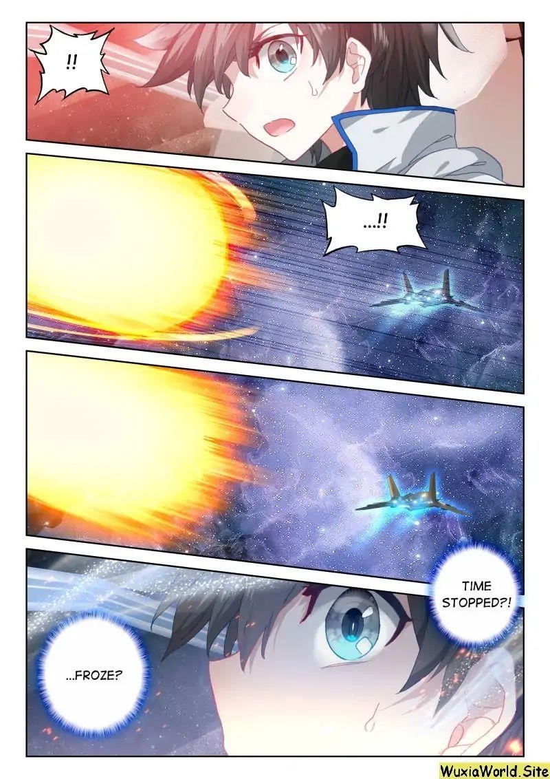 Soul Land 4 – The Ultimate Combat — Chapter 75 — page 6