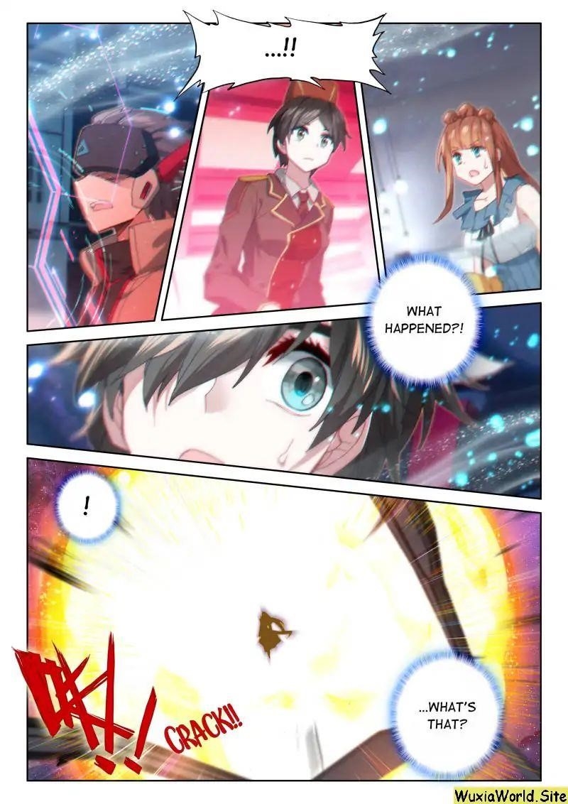 Soul Land 4 – The Ultimate Combat — Chapter 75 — page 7