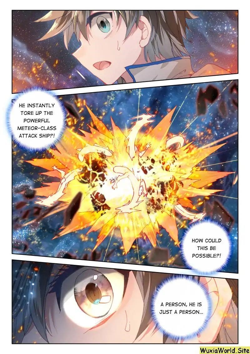 Soul Land 4 – The Ultimate Combat — Chapter 75 — page 11