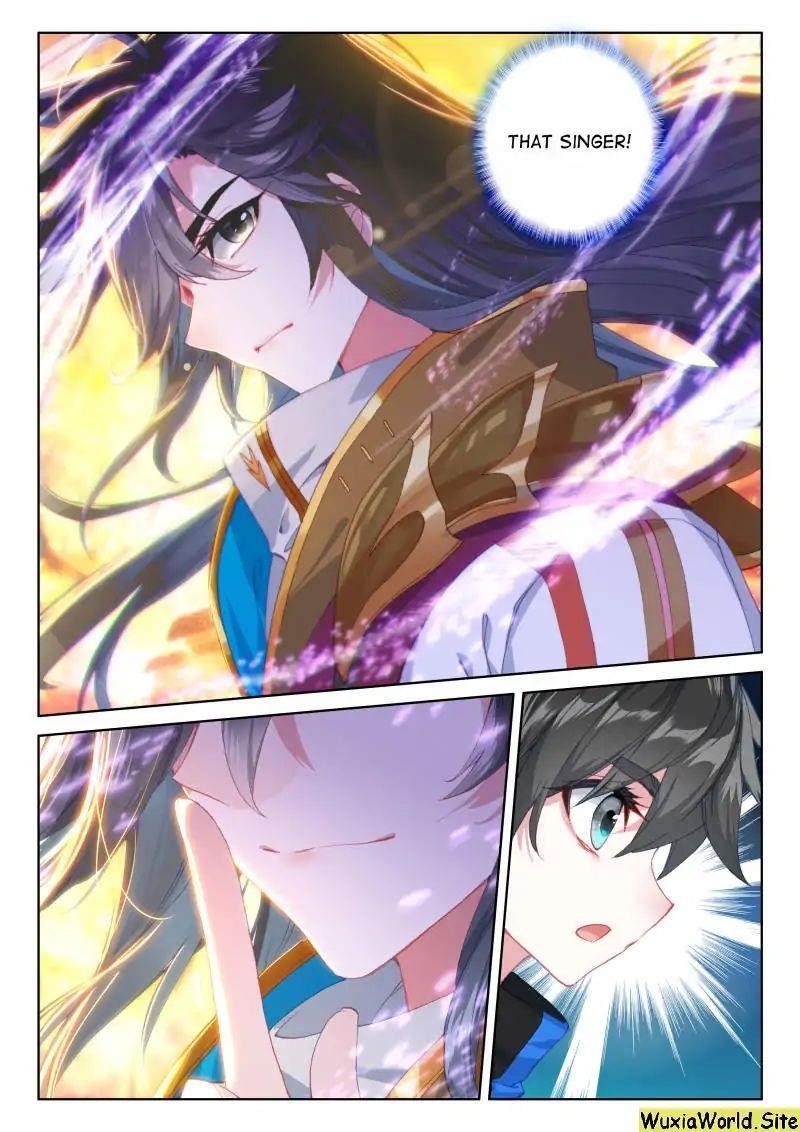 Soul Land 4 – The Ultimate Combat — Chapter 75 — page 13
