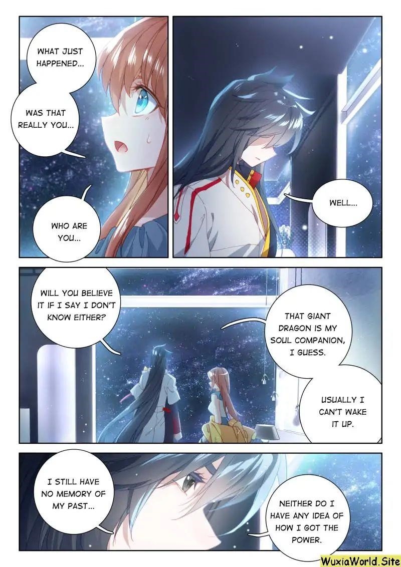 Soul Land 4 – The Ultimate Combat — Chapter 76 — page 3