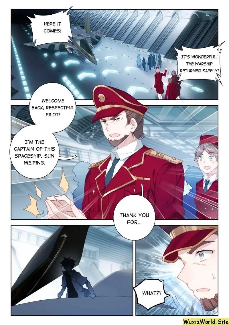 Soul Land 4 – The Ultimate Combat — Chapter 76 — page 6