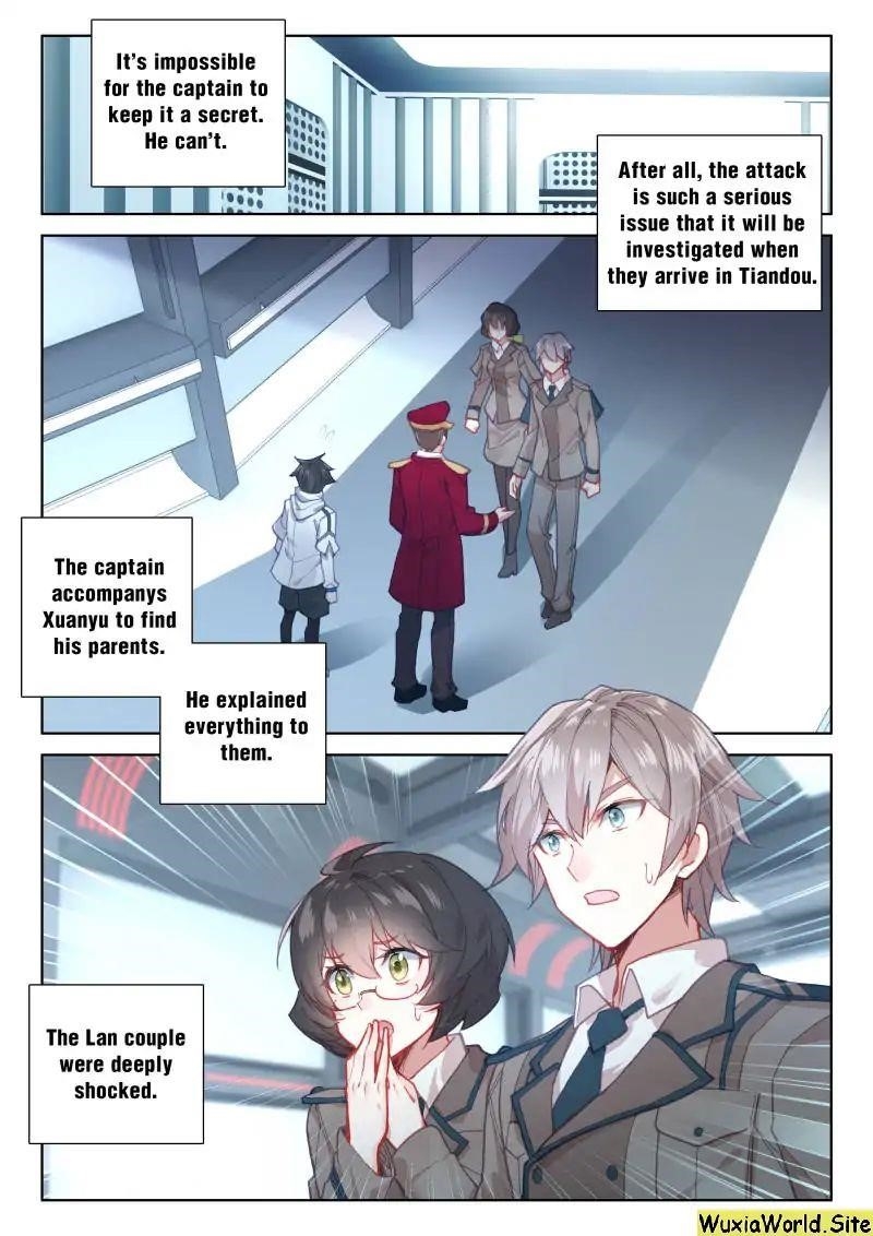 Soul Land 4 – The Ultimate Combat — Chapter 76 — page 9