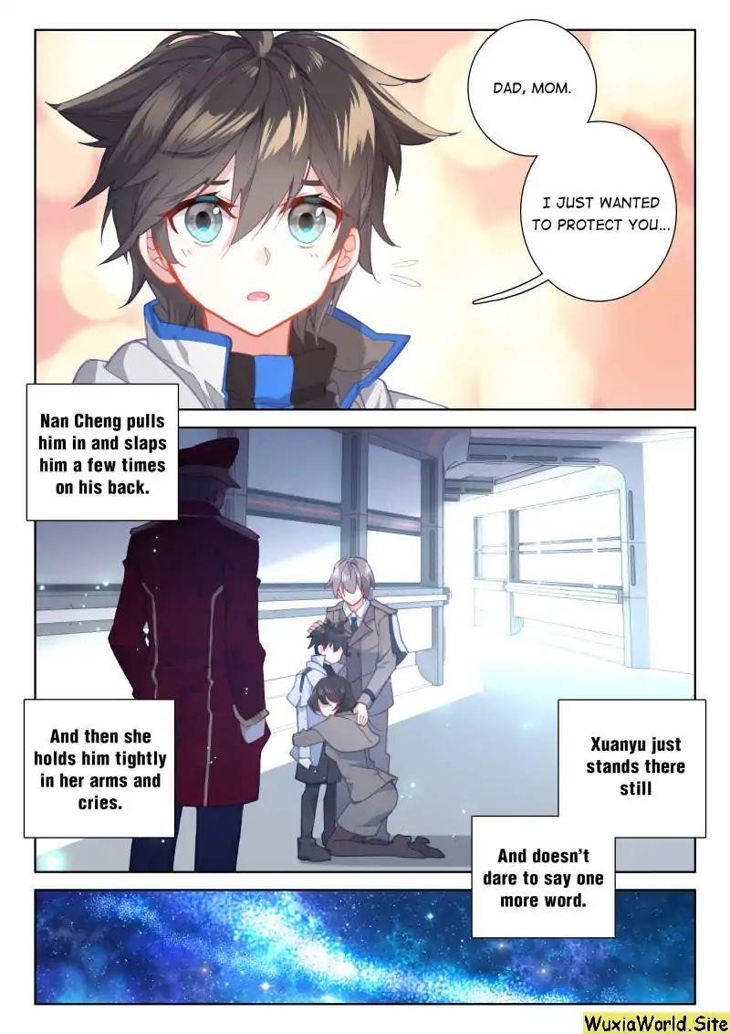 Soul Land 4 – The Ultimate Combat — Chapter 76 — page 10