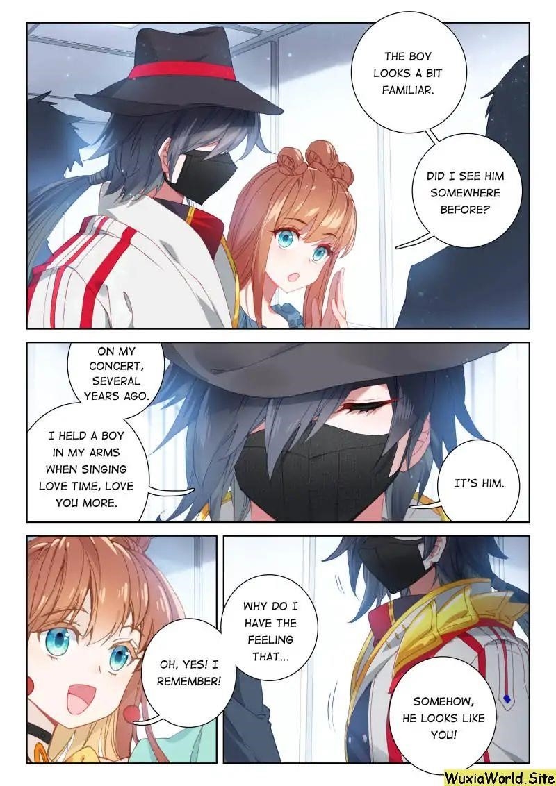Soul Land 4 – The Ultimate Combat — Chapter 76 — page 15