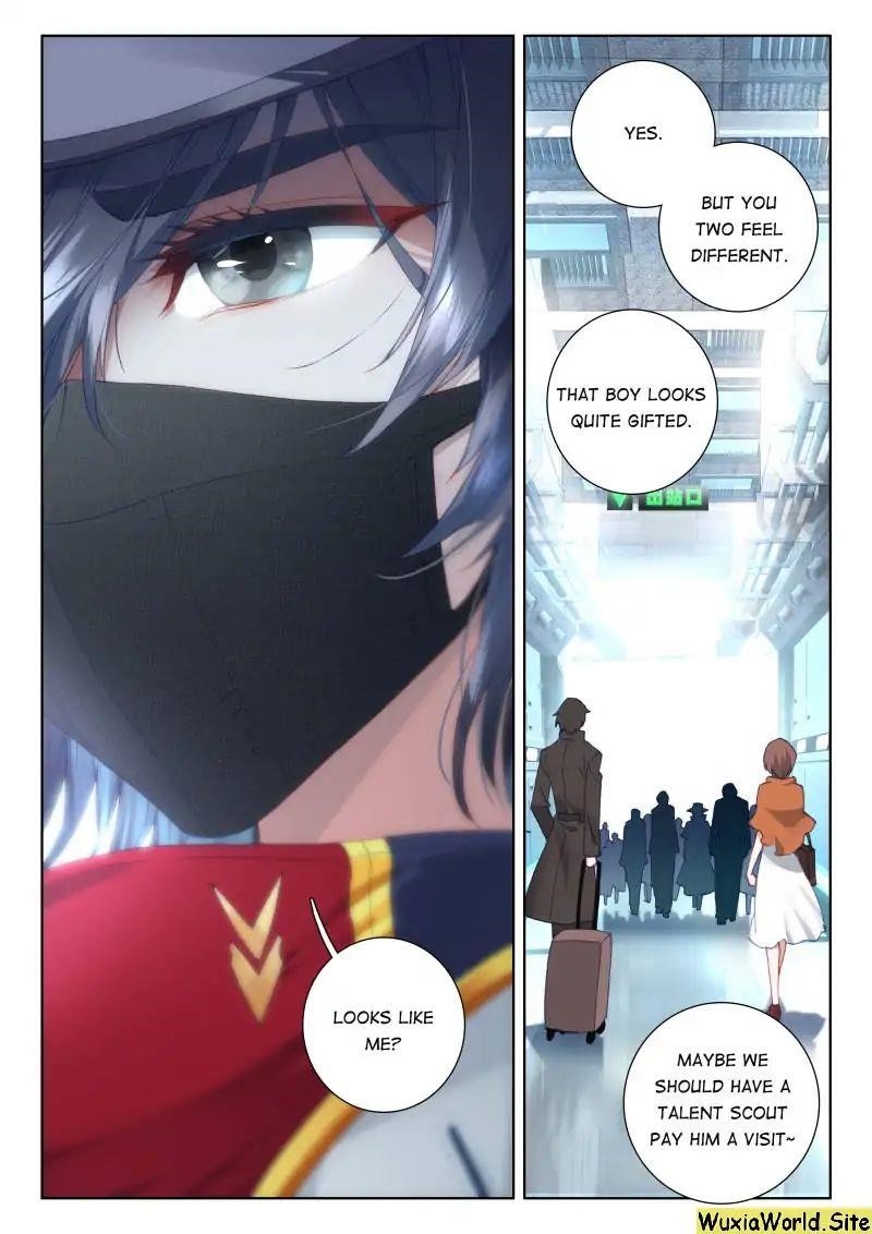 Soul Land 4 – The Ultimate Combat — Chapter 76 — page 16