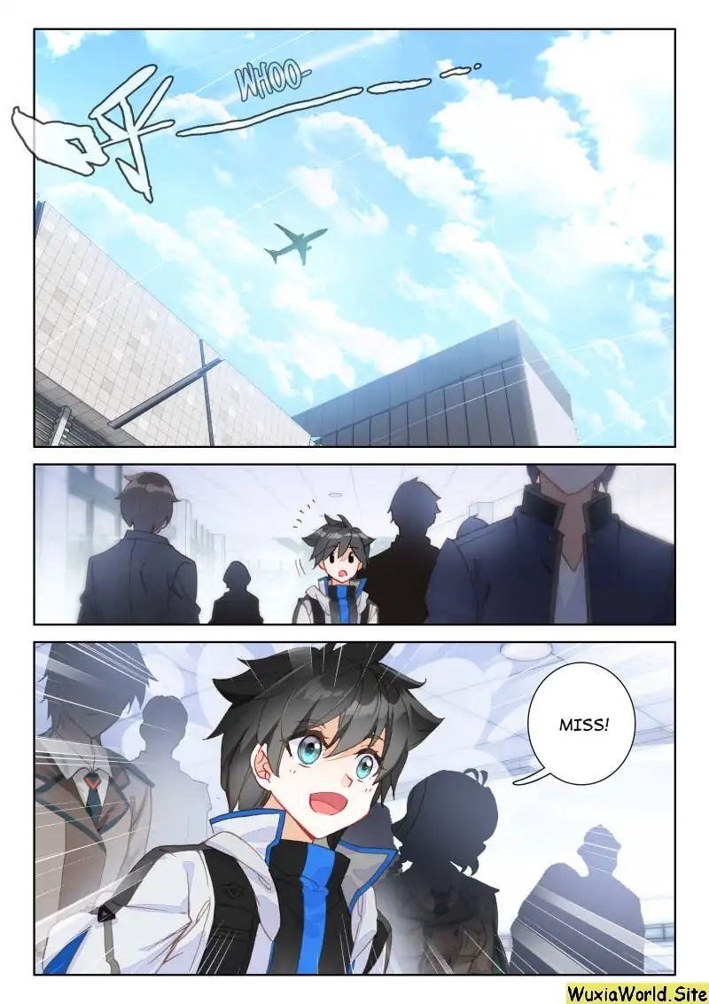 Soul Land 4 – The Ultimate Combat — Chapter 77 — page 6