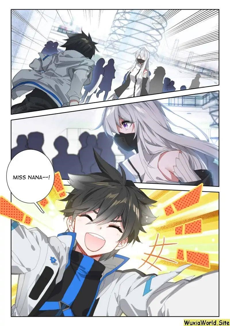 Soul Land 4 – The Ultimate Combat — Chapter 77 — page 7