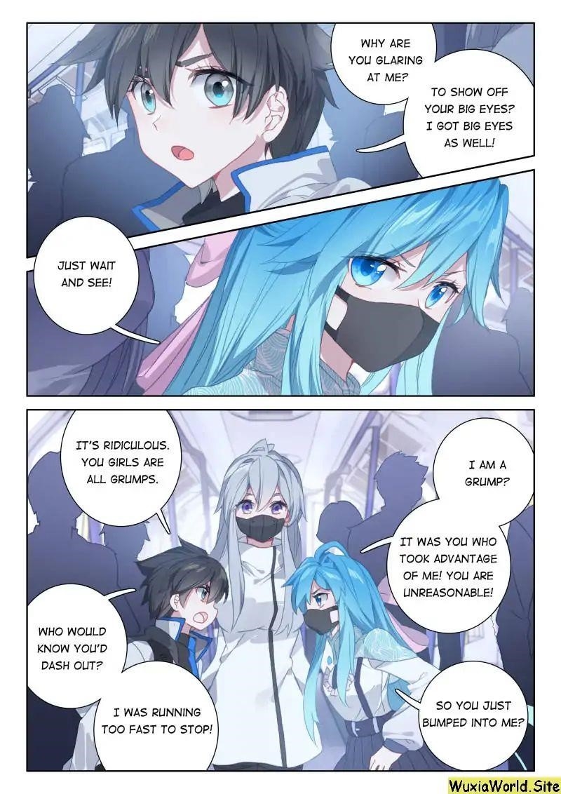 Soul Land 4 – The Ultimate Combat — Chapter 77 — page 15