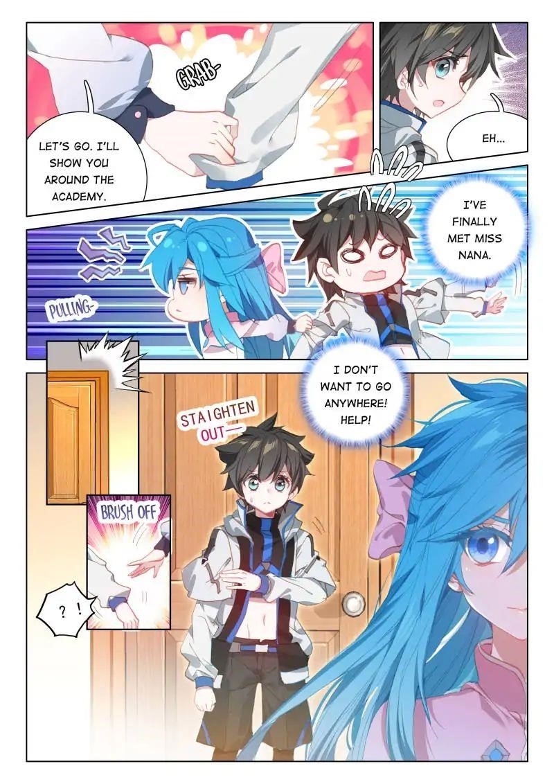 Soul Land 4 – The Ultimate Combat — Chapter 78 — page 2
