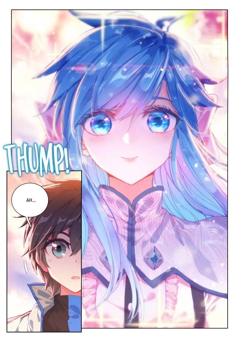 Soul Land 4 – The Ultimate Combat — Chapter 78 — page 5