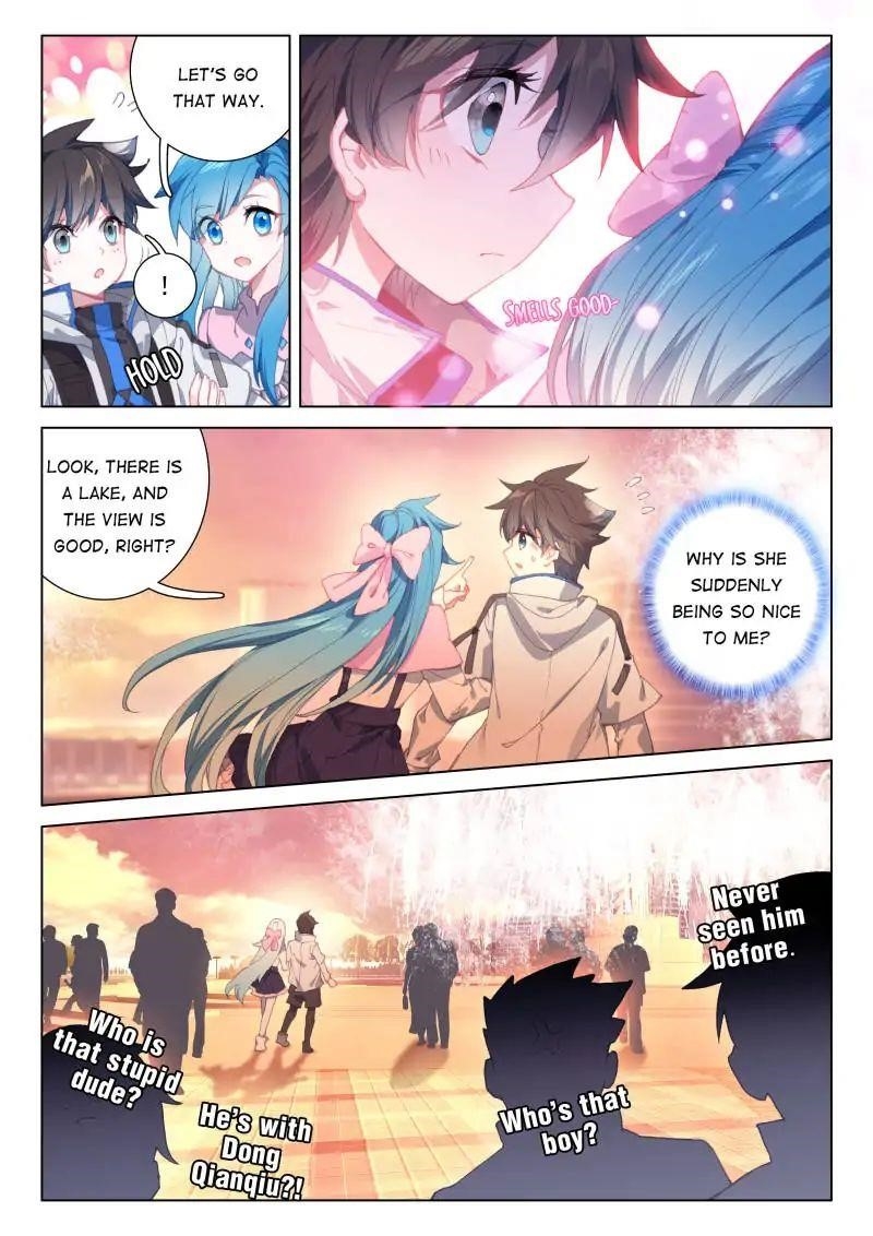 Soul Land 4 – The Ultimate Combat — Chapter 78 — page 6