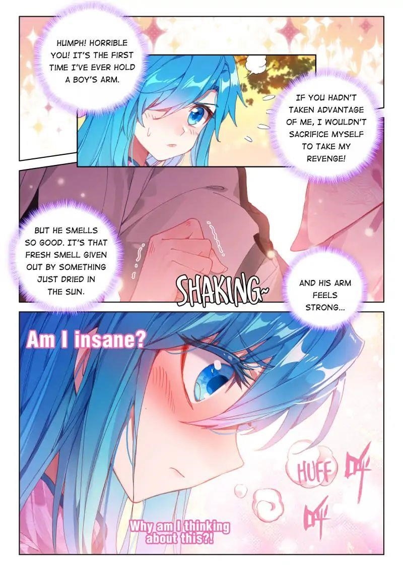 Soul Land 4 – The Ultimate Combat — Chapter 78 — page 7