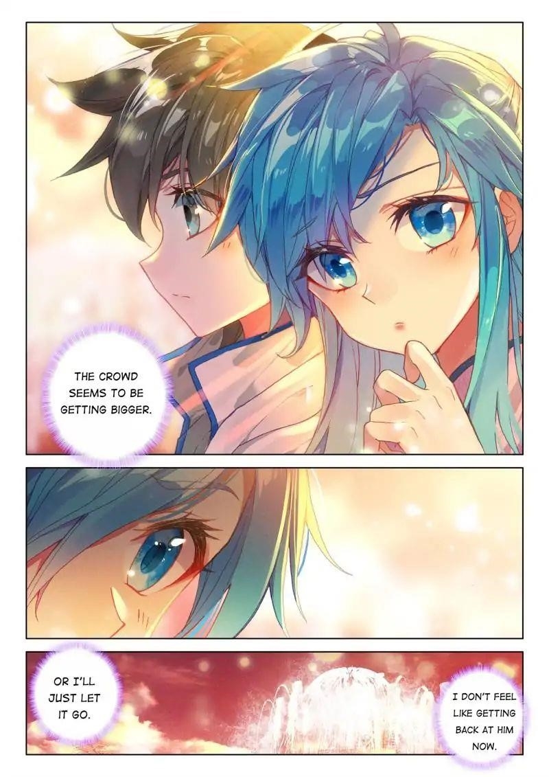 Soul Land 4 – The Ultimate Combat — Chapter 78 — page 12