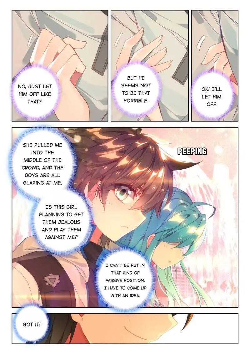 Soul Land 4 – The Ultimate Combat — Chapter 78 — page 13