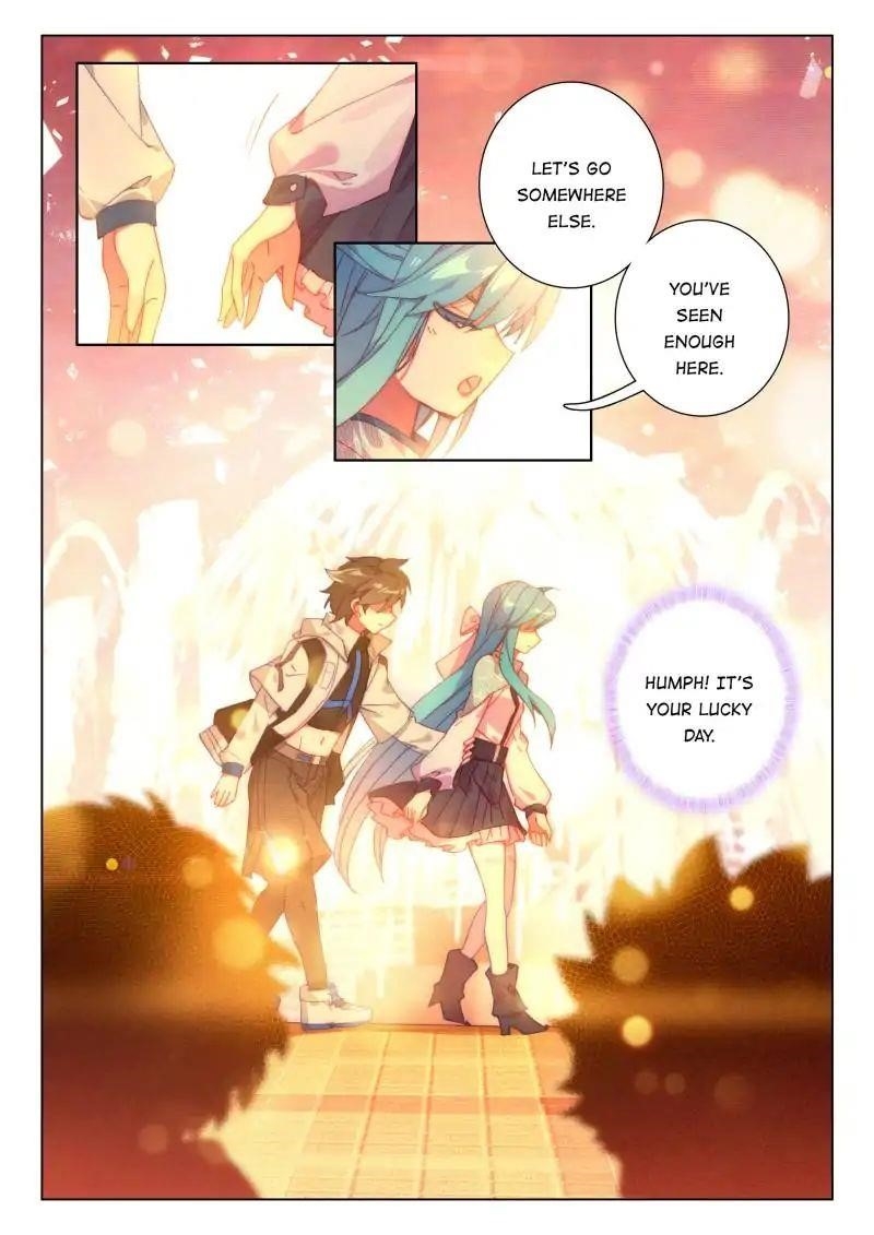 Soul Land 4 – The Ultimate Combat — Chapter 78 — page 14