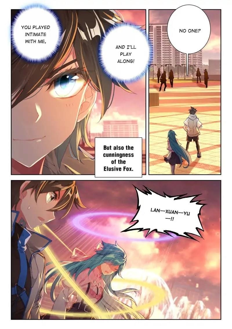 Soul Land 4 – The Ultimate Combat — Chapter 79 — page 3