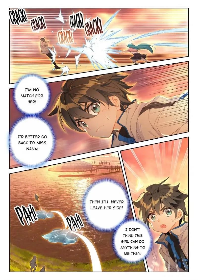 Soul Land 4 – The Ultimate Combat — Chapter 79 — page 5
