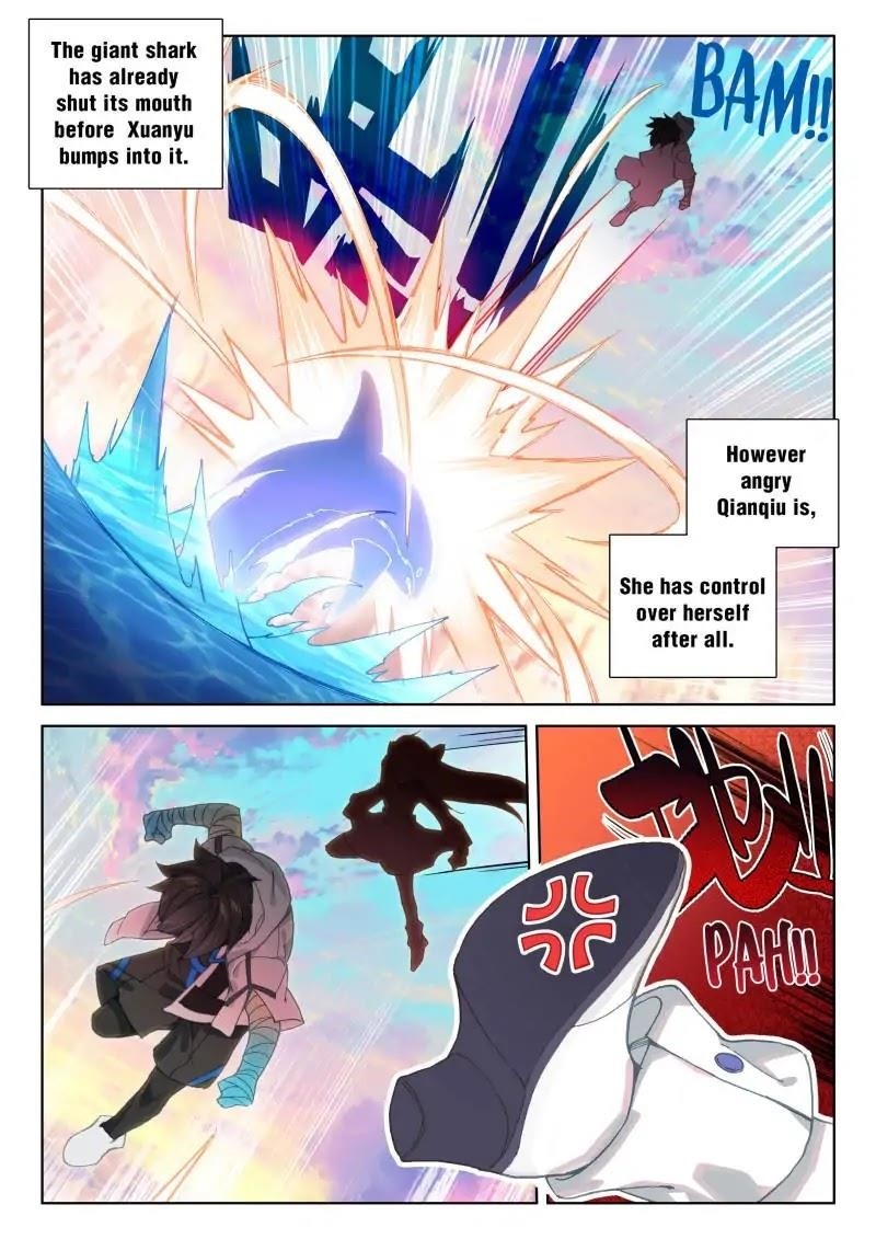 Soul Land 4 – The Ultimate Combat — Chapter 79 — page 11