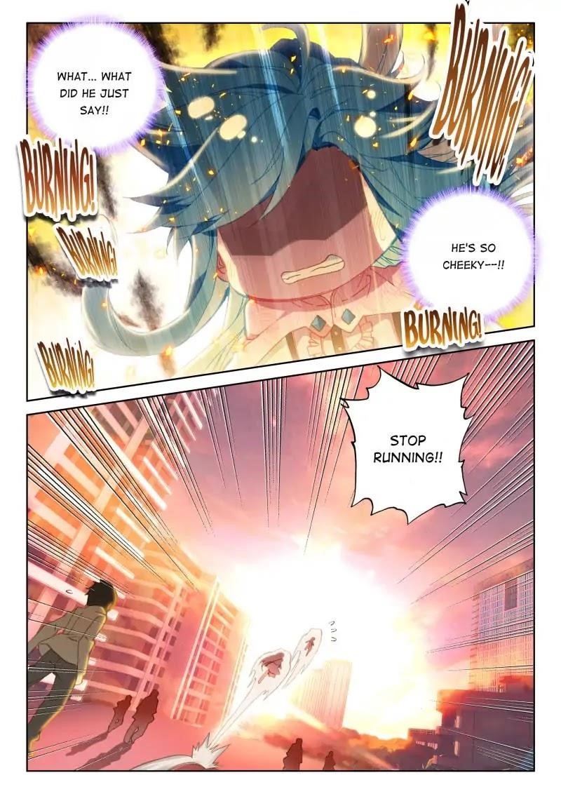 Soul Land 4 – The Ultimate Combat — Chapter 79 — page 13