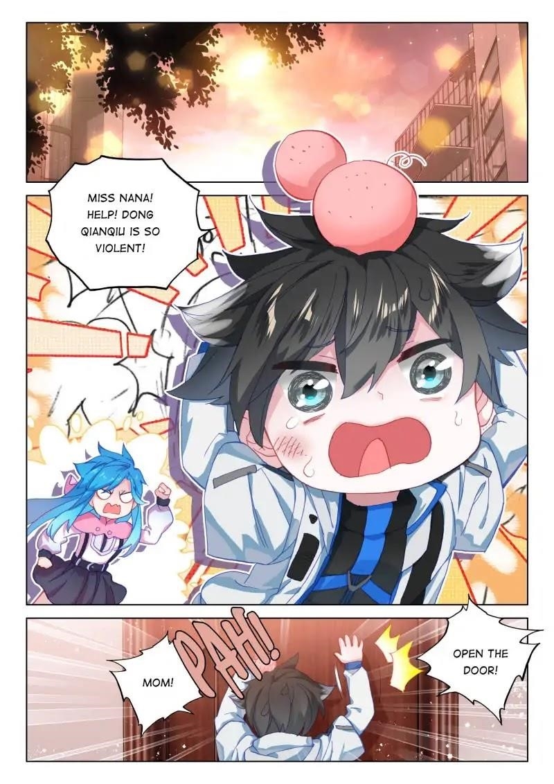 Soul Land 4 – The Ultimate Combat — Chapter 79 — page 14
