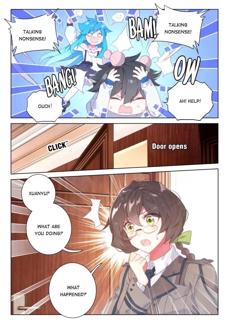 Soul Land 4 – The Ultimate Combat — Chapter 79 — page 15