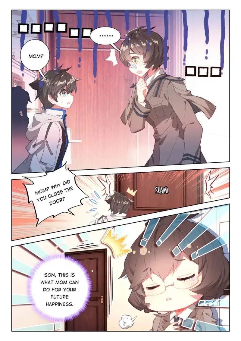 Soul Land 4 – The Ultimate Combat — Chapter 80 — page 4