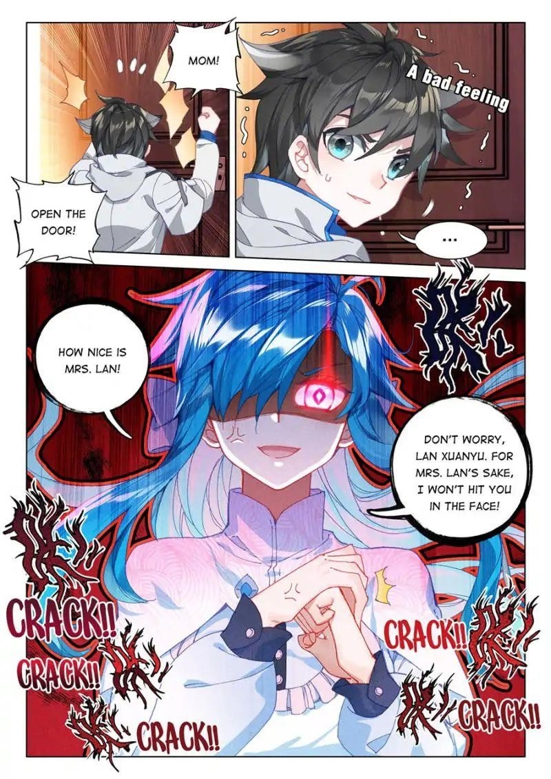 Soul Land 4 – The Ultimate Combat — Chapter 80 — page 5