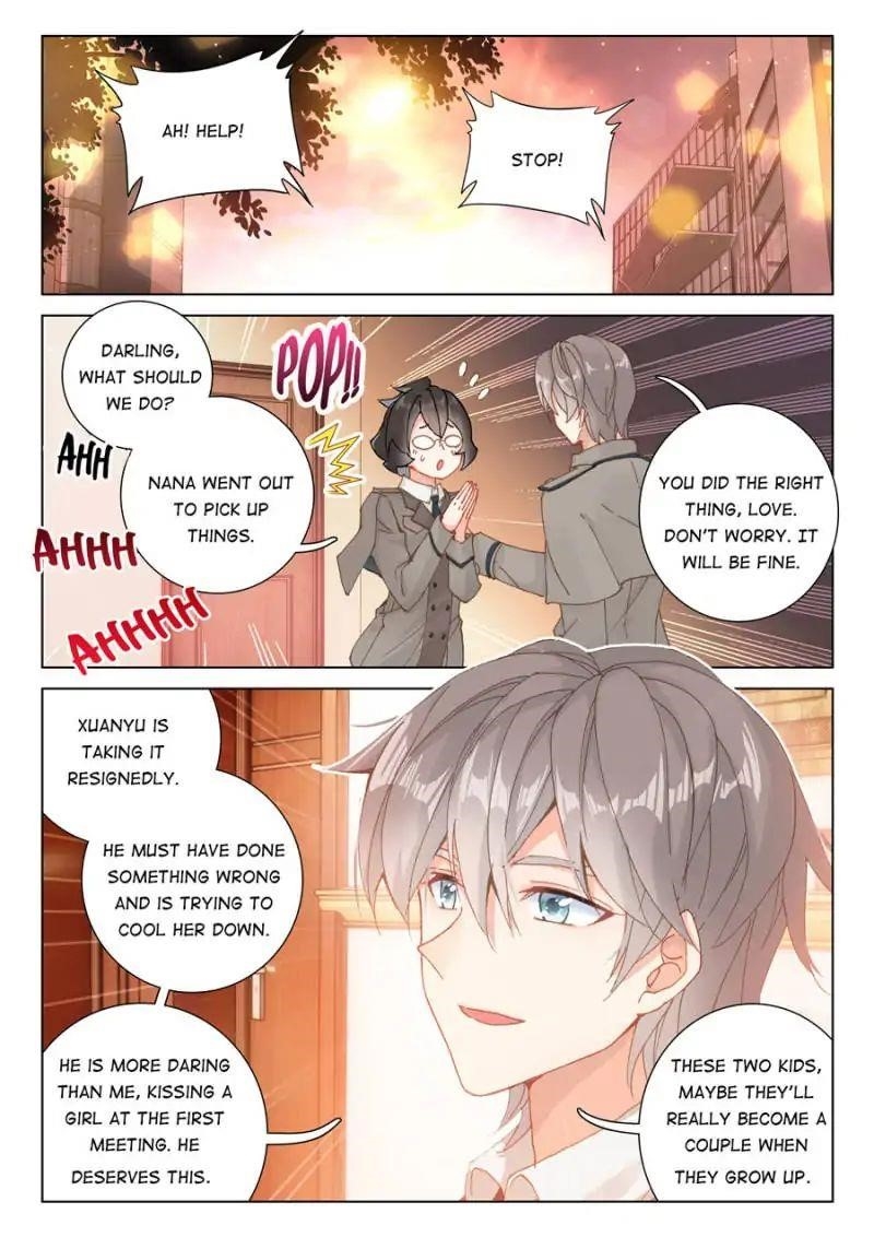 Soul Land 4 – The Ultimate Combat — Chapter 80 — page 6