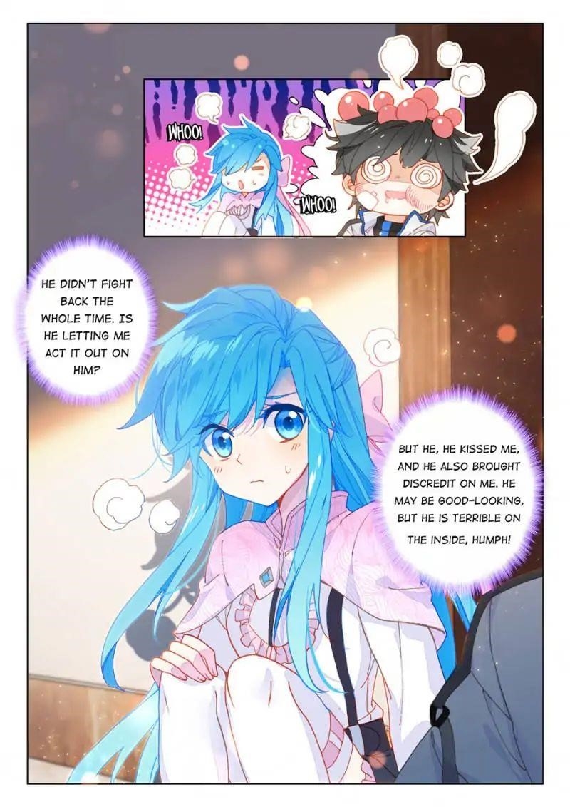 Soul Land 4 – The Ultimate Combat — Chapter 80 — page 7