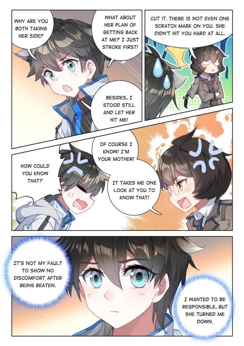 Soul Land 4 – The Ultimate Combat — Chapter 80 — page 12