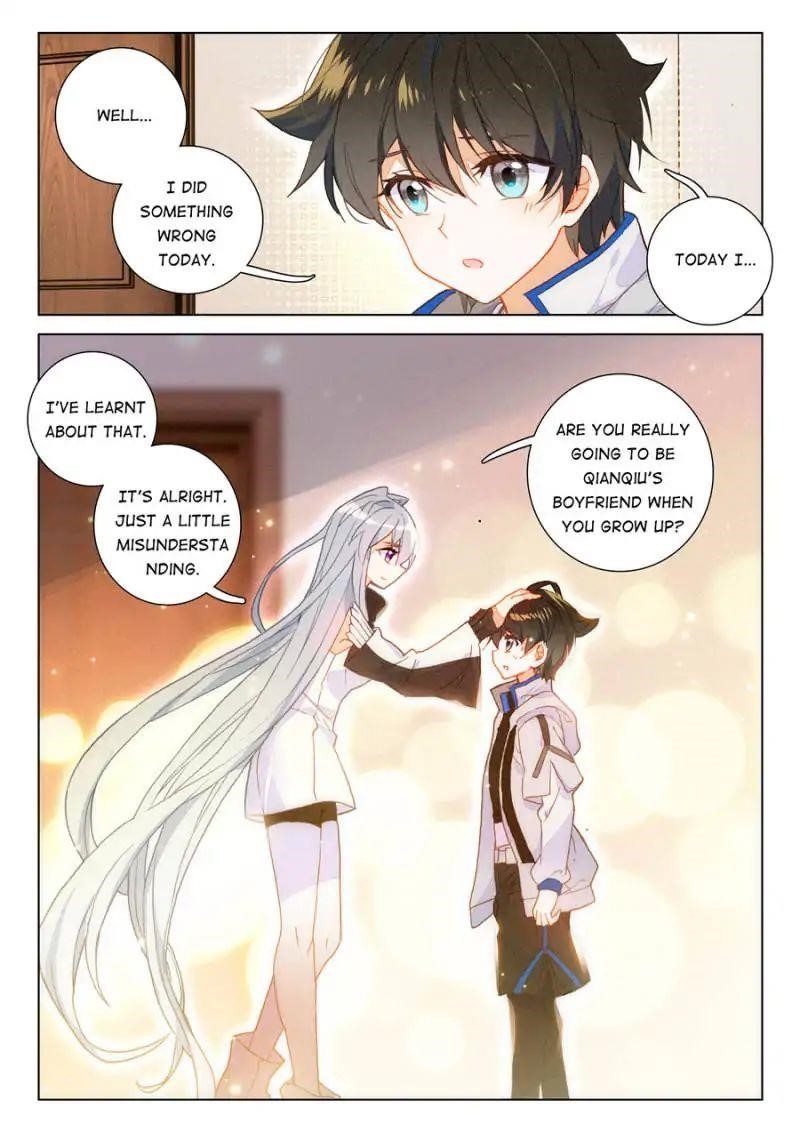 Soul Land 4 – The Ultimate Combat — Chapter 80 — page 14