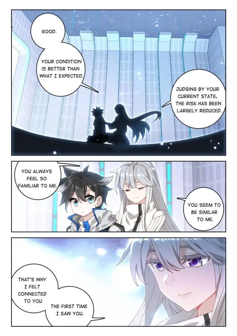 Soul Land 4 – The Ultimate Combat — Chapter 81 — page 3
