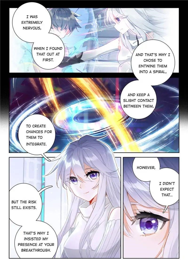 Soul Land 4 – The Ultimate Combat — Chapter 81 — page 6