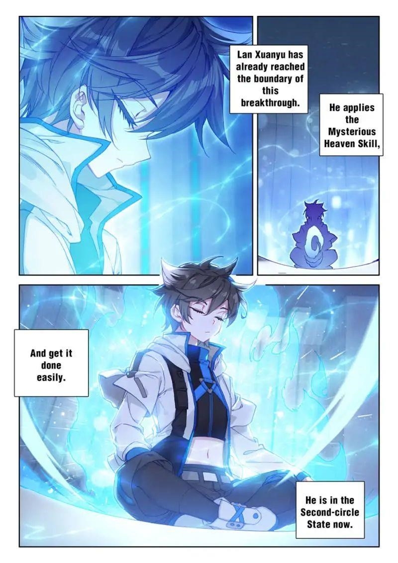 Soul Land 4 – The Ultimate Combat — Chapter 81 — page 13