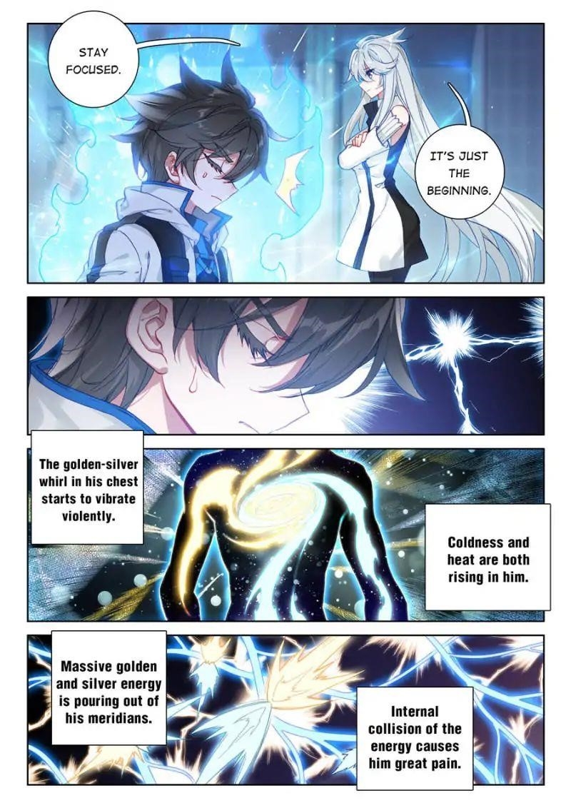 Soul Land 4 – The Ultimate Combat — Chapter 81 — page 14