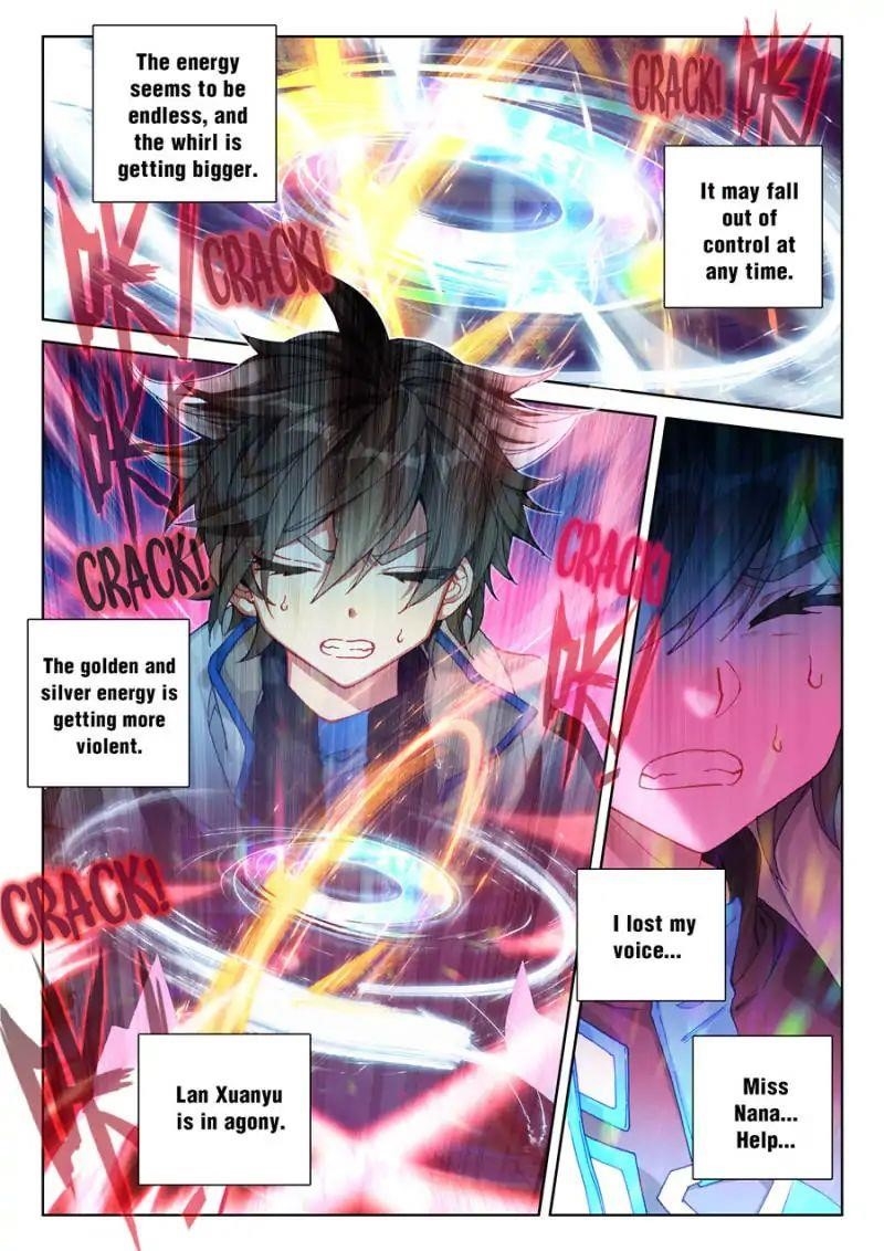 Soul Land 4 – The Ultimate Combat — Chapter 81 — page 16