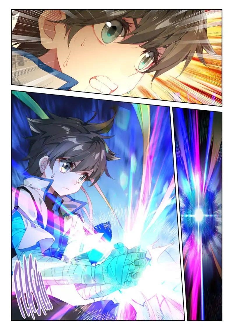 Soul Land 4 – The Ultimate Combat — Chapter 82 — page 4