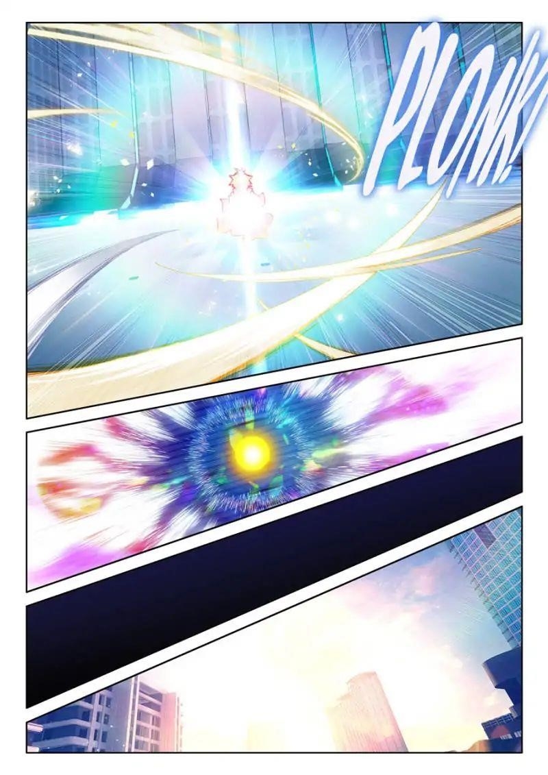 Soul Land 4 – The Ultimate Combat — Chapter 82 — page 5