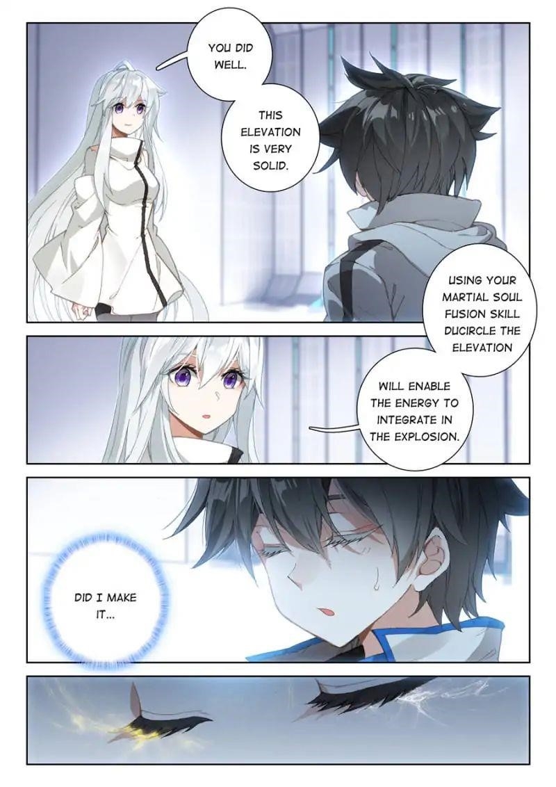 Soul Land 4 – The Ultimate Combat — Chapter 82 — page 7
