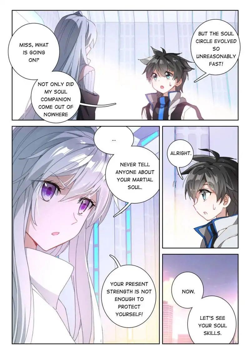 Soul Land 4 – The Ultimate Combat — Chapter 82 — page 14