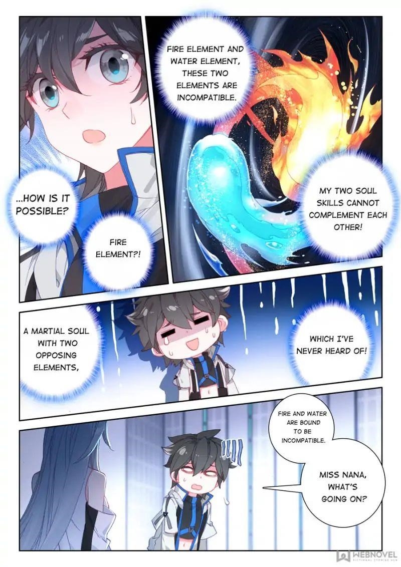 Soul Land 4 – The Ultimate Combat — Chapter 83 — page 4