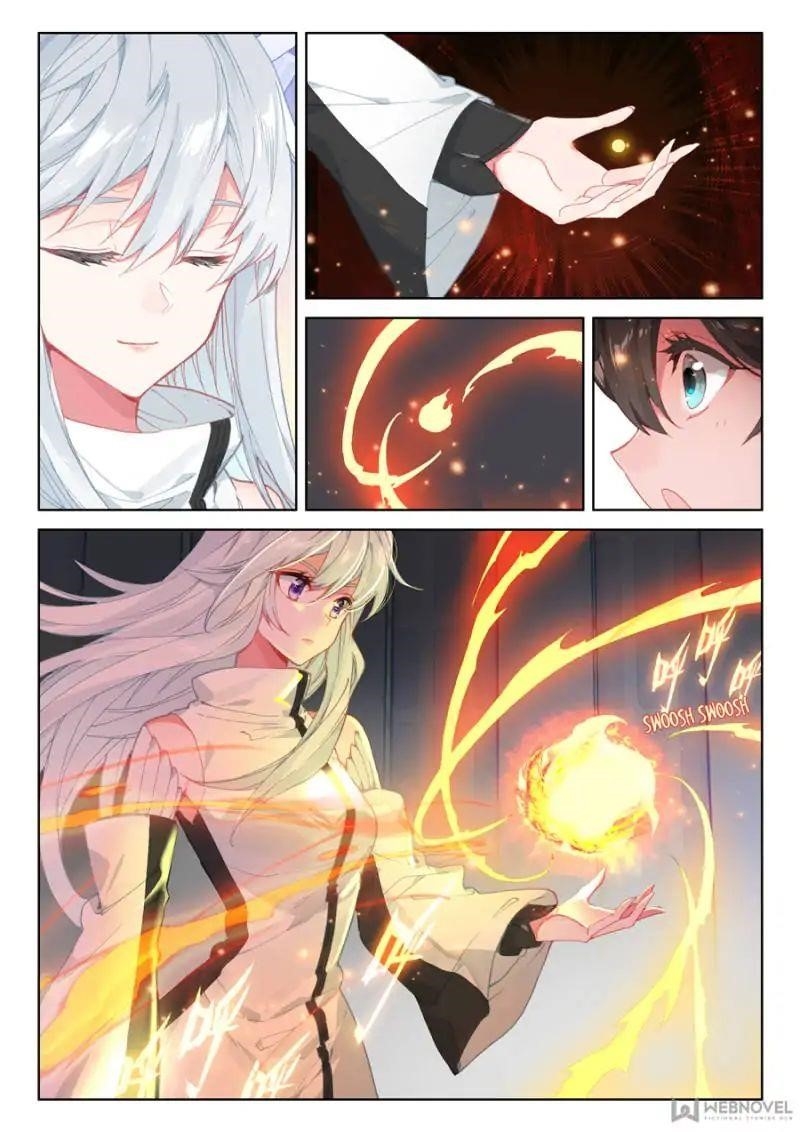 Soul Land 4 – The Ultimate Combat — Chapter 83 — page 5