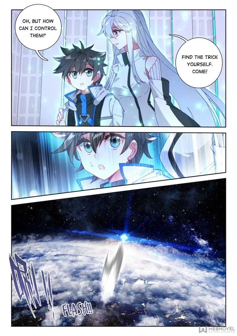 Soul Land 4 – The Ultimate Combat — Chapter 83 — page 9