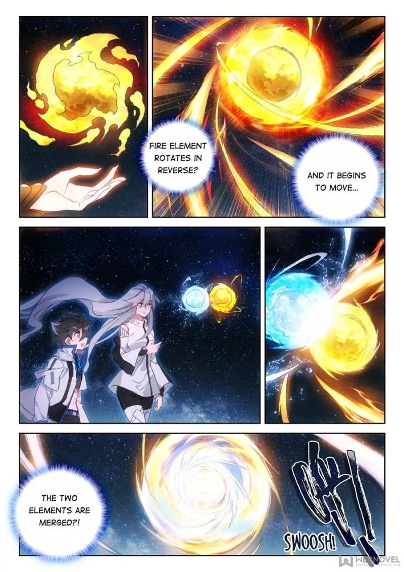 Soul Land 4 – The Ultimate Combat — Chapter 83 — page 11
