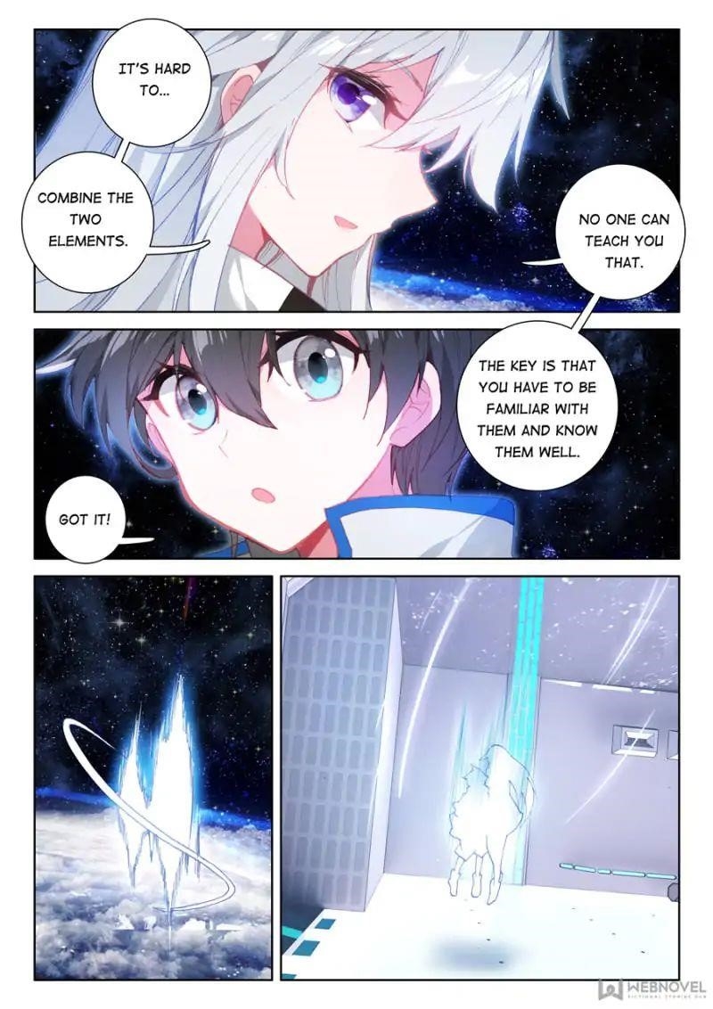 Soul Land 4 – The Ultimate Combat — Chapter 83 — page 13