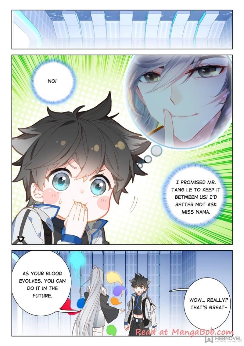 Soul Land 4 – The Ultimate Combat — Chapter 84 — page 2