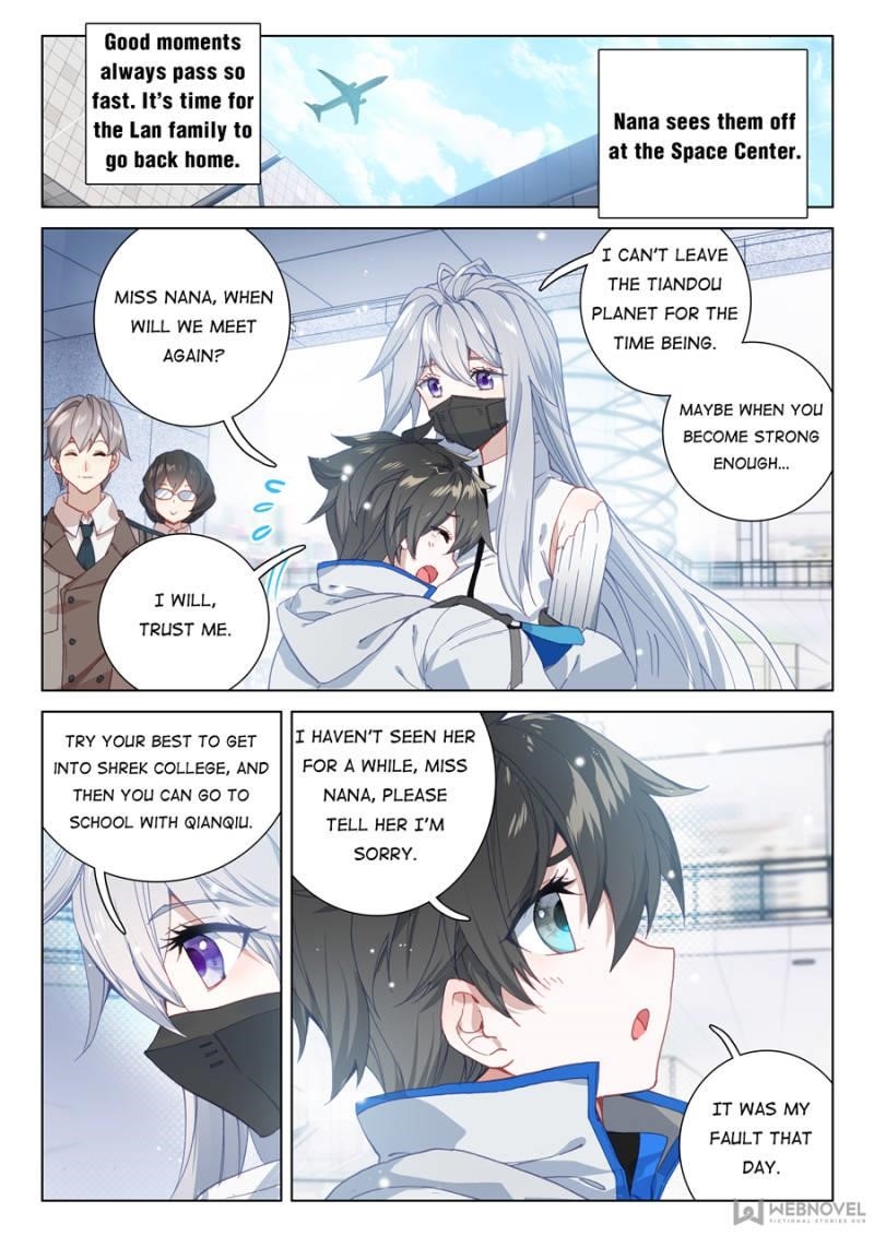 Soul Land 4 – The Ultimate Combat — Chapter 84 — page 6